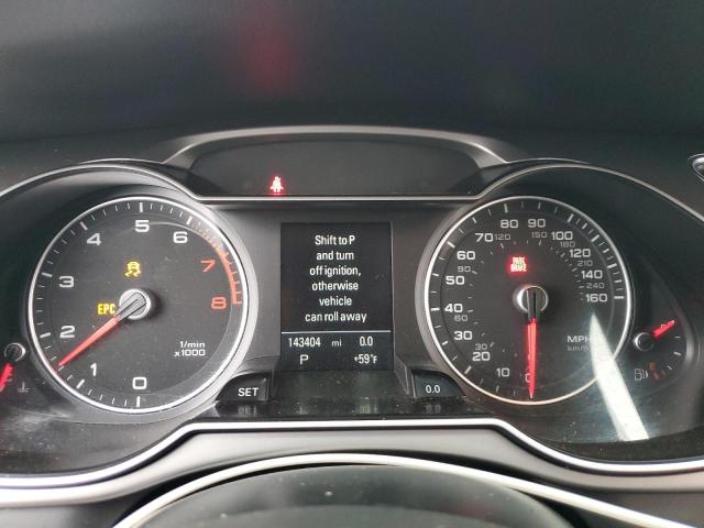 Photo 9 from auction – 2014 AUDI A4 PREMIUM with VIN WAUFFAFL0EN017016