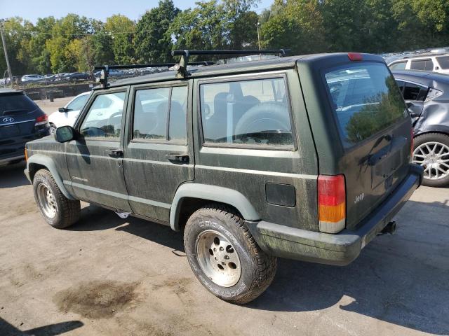 Photo 2 from auction – 1998 JEEP CHEROKEE S with VIN 1J4FT28S7WL134458