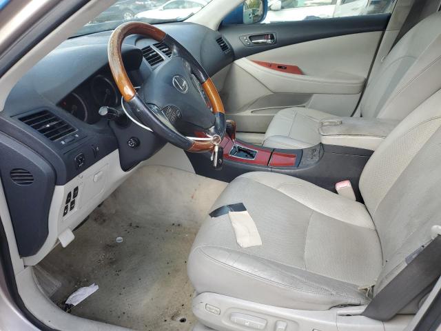 Photo 7 from auction – 2007 LEXUS ES 350 with VIN JTHBJ46G072027052