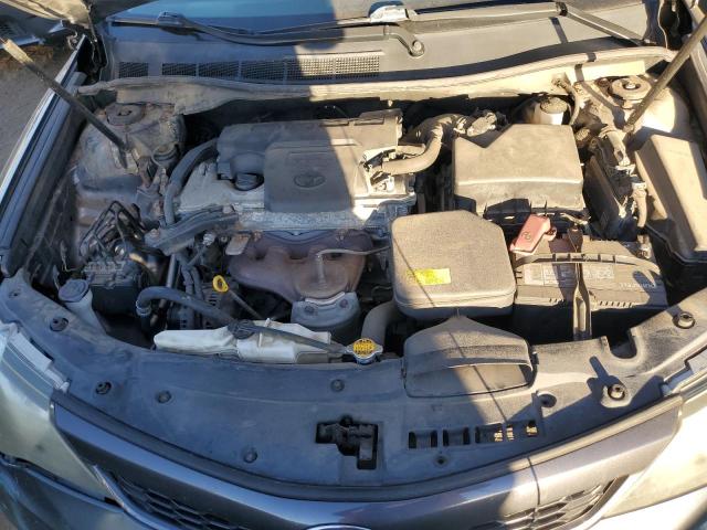 Photo 11 from auction – 2012 TOYOTA CAMRY BASE with VIN 4T1BF1FK7CU122059
