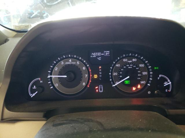 Photo 9 from auction – 2014 HONDA ODYSSEY EX with VIN 5FNRL5H69EB081075