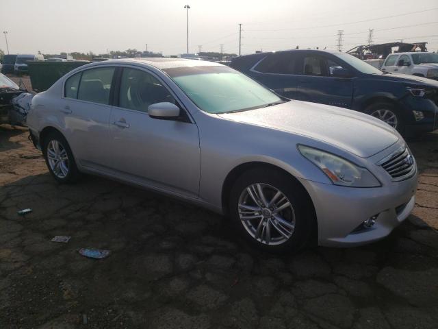 Photo 4 from auction – 2012 INFINITI G37 with VIN JN1CV6AR6CM675978