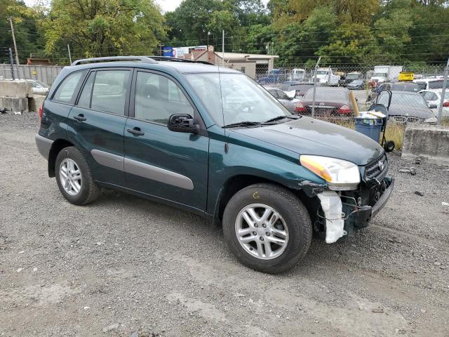Foto 4 de la subasta – 2002 TOYOTA RAV4 con VIN JTEGH20V626009800