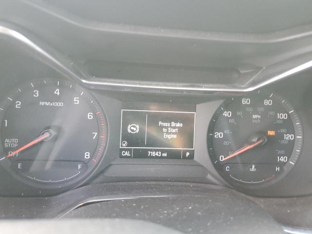 صورة رقم 9 من المزاد - 2021 CHEVROLET TRAILBLAZE مع VIN KL79MPSL3MB070465