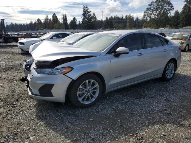 Photo 1 from auction – 2019 FORD FUSION SE with VIN 3FA6P0LU6KR179707