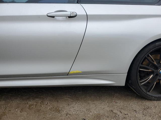 Photo 12 from auction – 2014 BMW 435 I with VIN WBA3R1C55EK190435