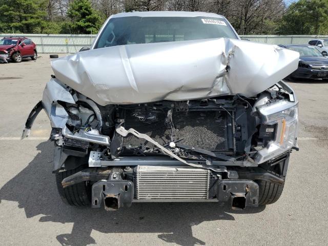 Photo 5 from auction – 2018 FORD F150 SUPER with VIN 1FTEW1EP5JFC21706