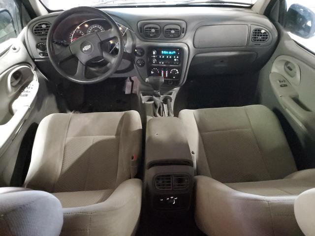 Photo 8 from auction – 2008 CHEVROLET TRAILBLAZE with VIN 1GNDT13S882241503