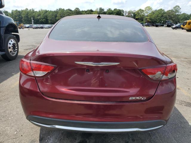 Photo 6 from auction – 2015 CHRYSLER 200 C with VIN 1C3CCCCB2FN567202