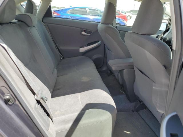 Photo 10 from auction – 2011 TOYOTA PRIUS with VIN JTDKN3DU4B1462440