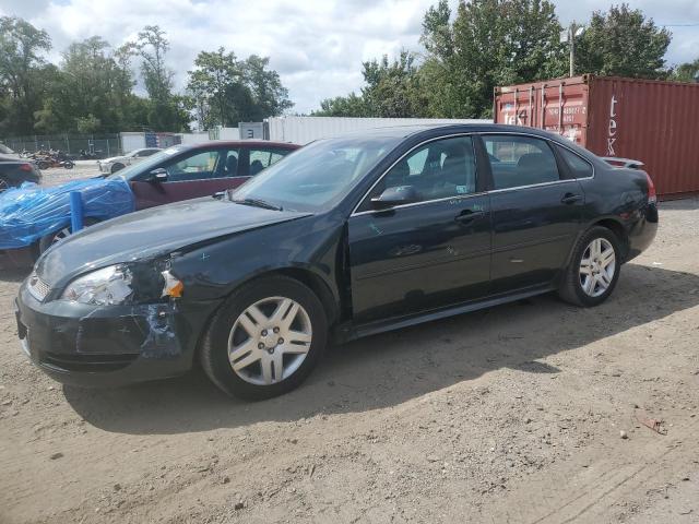 CHEVROLET IMPALA LT 2012 with VIN 2G1WG5E33C1331887 - Photo from auction