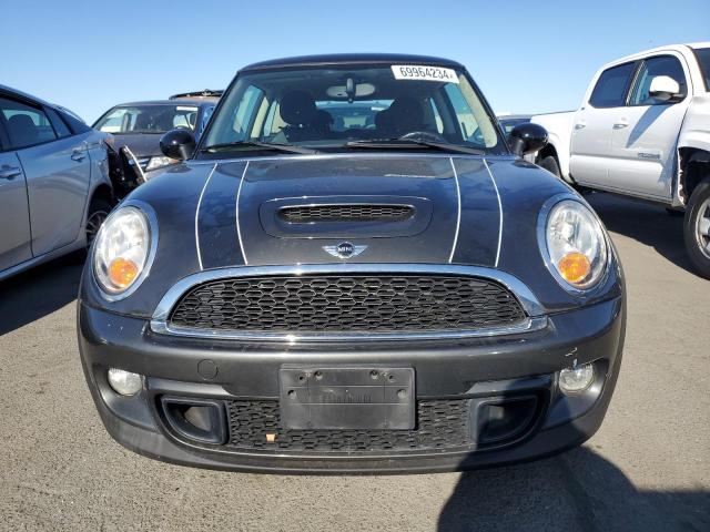 Photo 5 from auction – 2012 MINI COOPER S with VIN WMWSV3C5XCTY29323