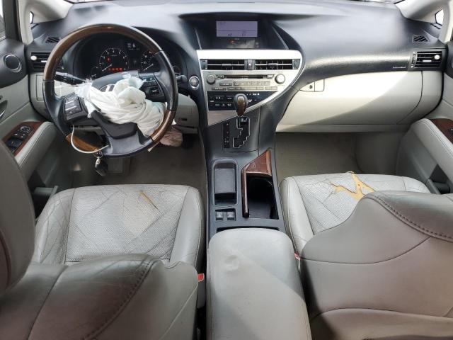 Photo 8 from auction – 2010 LEXUS RX 350 with VIN 2T2BK1BA9AC020846