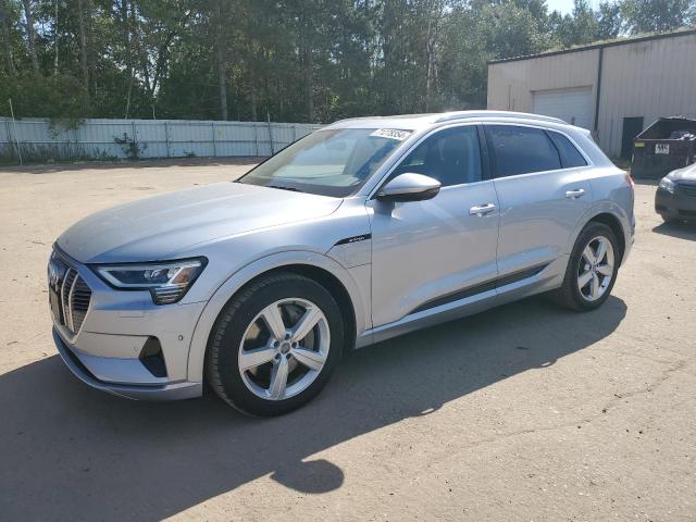 AUDI E-TRON PRE 2019 with VIN WA1LABGE3KB017352 - Photo from auction