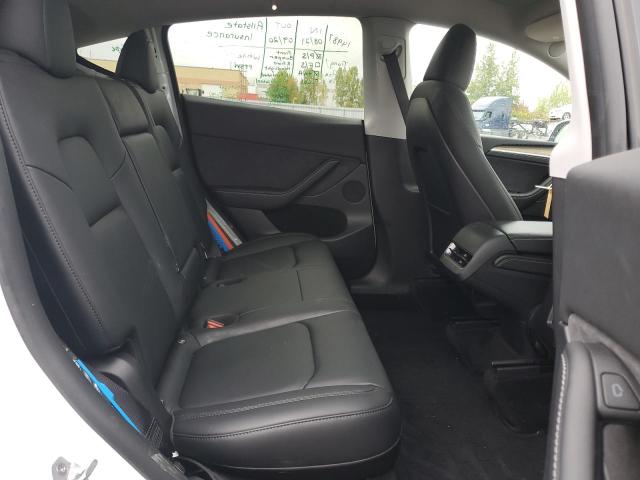 Photo 11 from auction – 2023 TESLA MODEL Y with VIN LRWYGDFD5PC901807