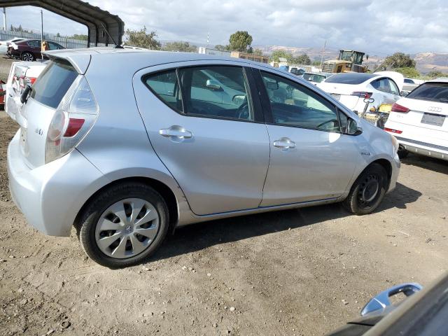 Photo 3 from auction – 2012 TOYOTA PRIUS C with VIN JTDKDTB37C1519485