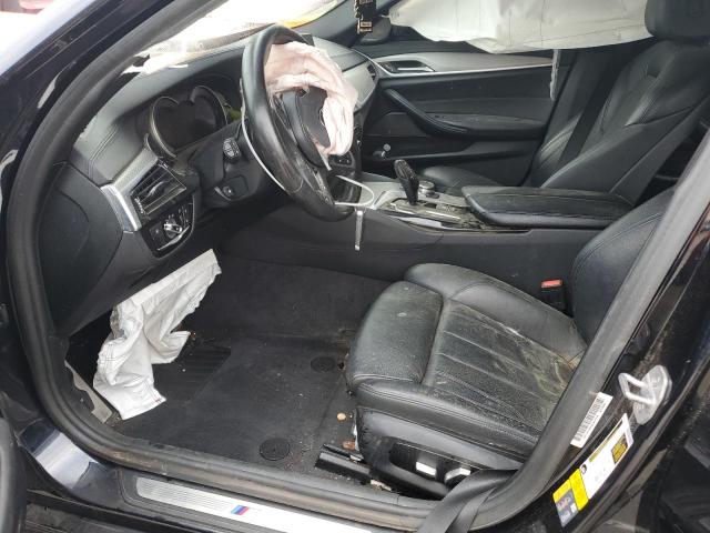 Photo 7 from auction – 2018 BMW 530E with VIN WBAJA9C57JB032895