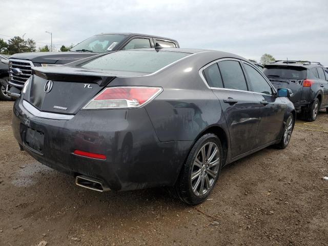 Photo 3 from auction – 2013 ACURA TL SE with VIN 19UUA8F33DA018587