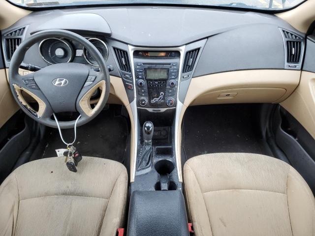 Photo 8 from auction – 2012 HYUNDAI SONATA GLS with VIN 5NPEB4AC9CH431671