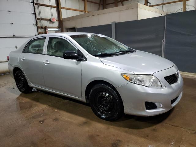 Photo 4 from auction – 2009 TOYOTA COROLLA BA with VIN JTDBL40E99J031841
