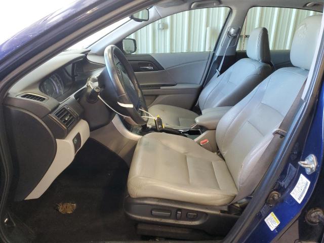 Photo 7 from auction – 2014 HONDA ACCORD EXL with VIN 1HGCR3F83EA039735