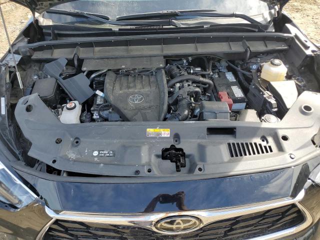 Photo 12 from auction – 2023 TOYOTA HIGHLANDER with VIN 5TDKDRBH6PS035718