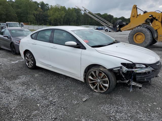 Photo 4 from auction – 2015 CHRYSLER 200 S with VIN 1C3CCCBG3FN582644