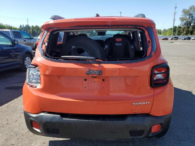 Photo 6 from auction – 2017 JEEP RENEGADE S with VIN ZACCJAAB3HPF91141