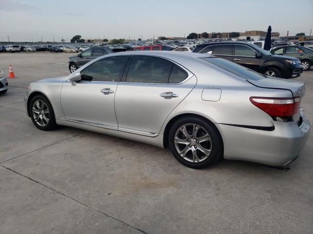 Photo 2 from auction – 2007 LEXUS LS 460 with VIN JTHBL46F375044413