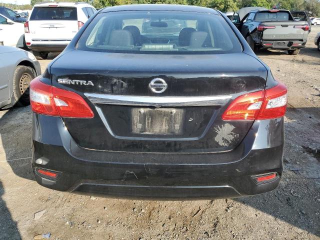 Photo 6 from auction – 2017 NISSAN SENTRA S with VIN 3N1AB7AP2HY287316