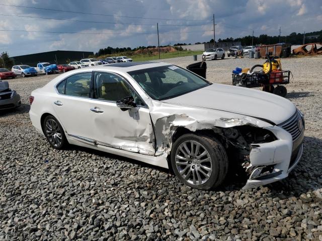 Photo 4 from auction – 2013 LEXUS LS 460 with VIN JTHBL5EFXD5124665