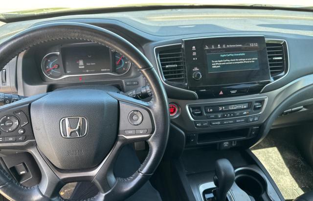 Photo 9 from auction – 2020 HONDA PILOT EXL with VIN 5FNYF6H54LB051057