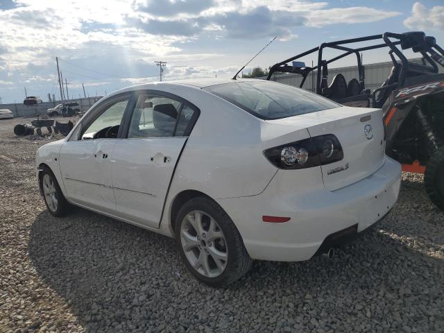 Photo 2 from auction – 2008 MAZDA 3 S with VIN JM1BK323981794952