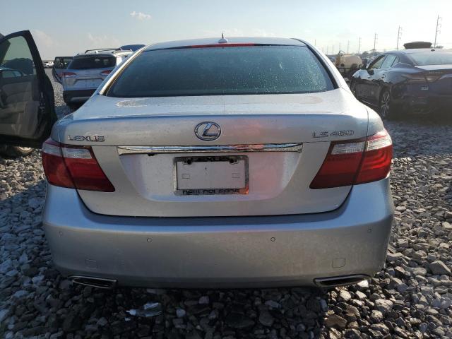 Photo 6 from auction – 2009 LEXUS LS 460 with VIN JTHBL46F695087677