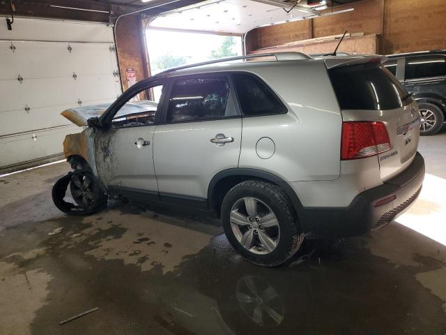 Photo 2 from auction – 2012 KIA SORENTO EX with VIN 5XYKU4A65CG207831