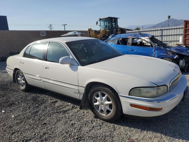 Photo 4 from auction – 2002 BUICK PARK AVENU with VIN 1G4CW54K224159808