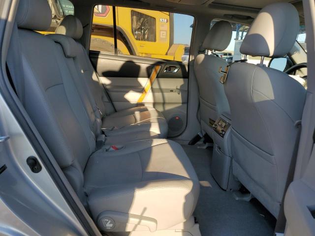Photo 11 from auction – 2008 TOYOTA HIGHLANDER with VIN JTEEW44A282001743