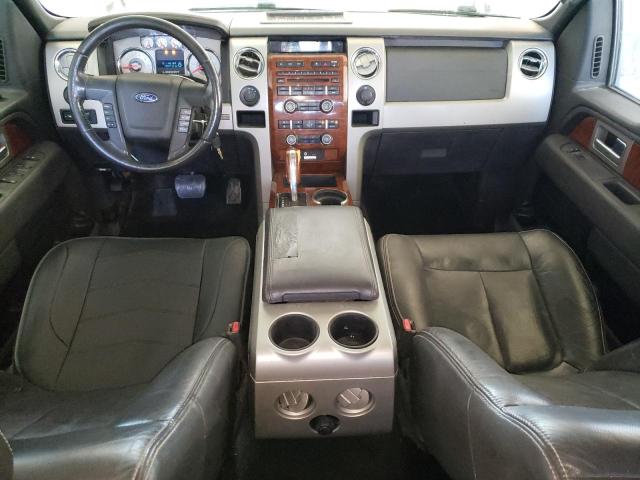 Photo 8 from auction – 2010 FORD F150 SUPER with VIN 1FTFW1EV7AFD06243