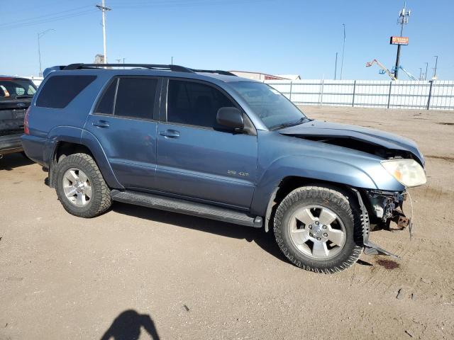 Photo 4 from auction – 2005 TOYOTA 4RUNNER SR with VIN JTEBU14R050059404