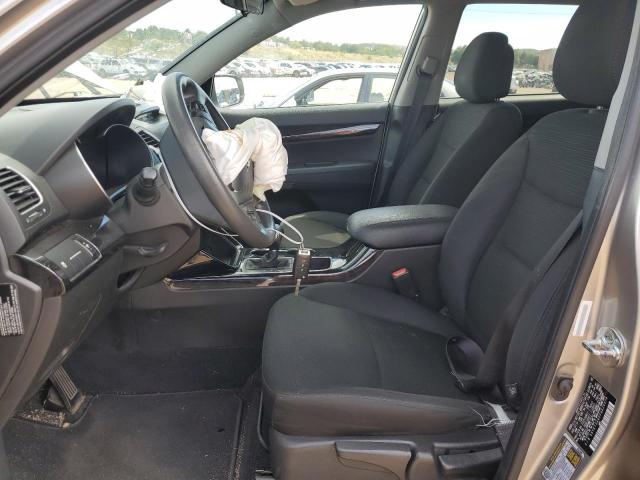 Photo 7 from auction – 2015 KIA SORENTO LX with VIN 5XYKT3A60FG626378