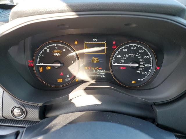Photo 9 from auction – 2024 SUBARU FORESTER W with VIN JF2SKAJC6RH521192
