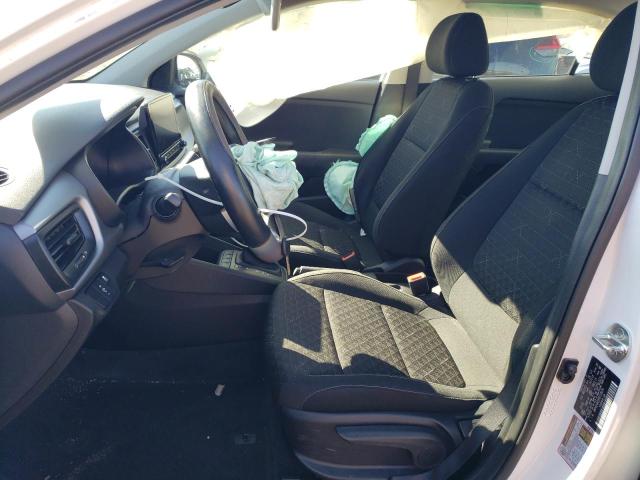 Photo 7 from auction – 2023 KIA RIO LX with VIN 3KPA24AD2PE518670
