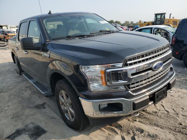 Photo 4 from auction – 2020 FORD F150 SUPER with VIN 1FTEW1E49LFB56397