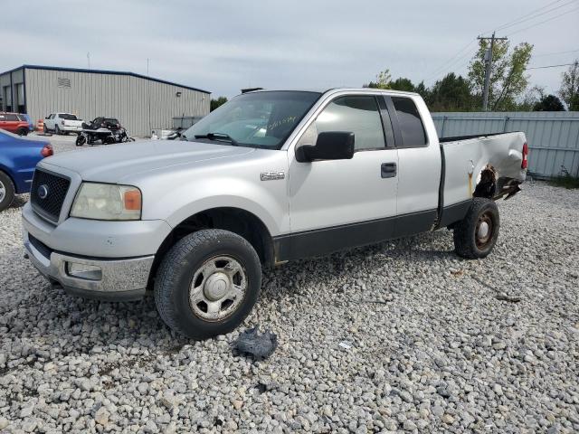 FORD F150 2004 with VIN 1FTPX14504NA31053 - Photo from auction