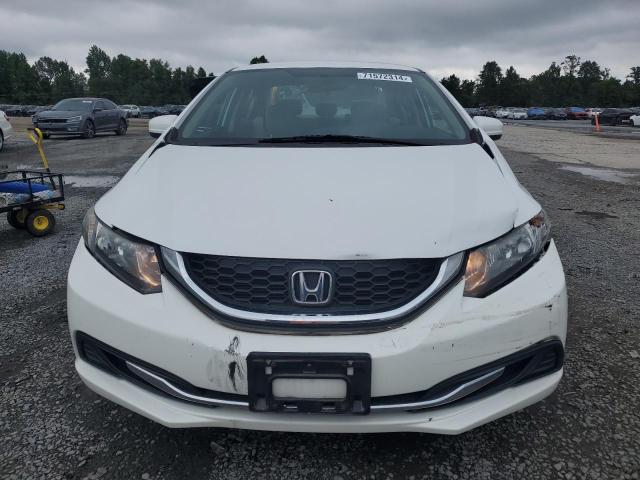 Photo 5 from auction – 2015 HONDA CIVIC with VIN 19XFB2F5XFE267472