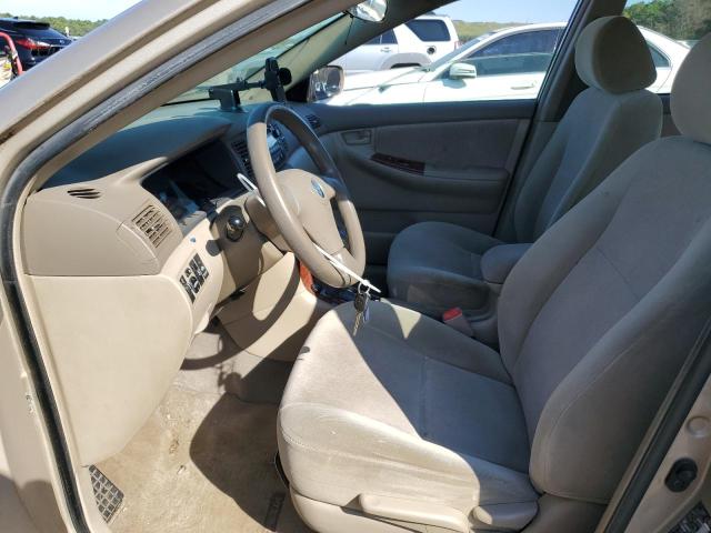 Photo 7 from auction – 2007 TOYOTA COROLLA CE with VIN 2T1BR30EX7C731059