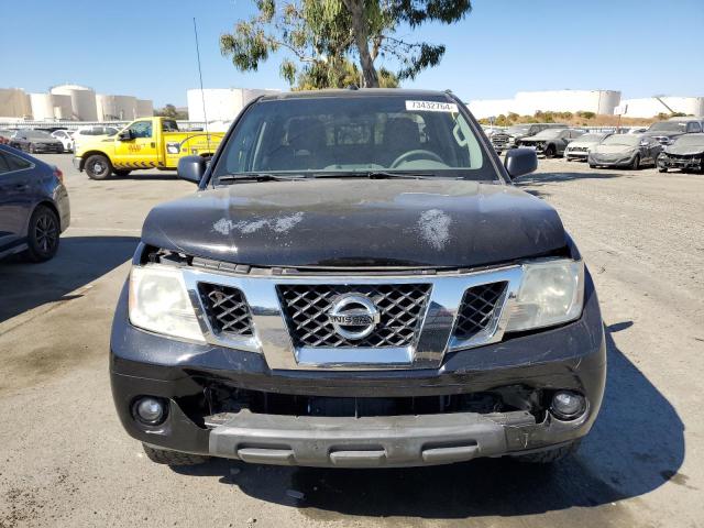 Photo 5 from auction – 2015 NISSAN FRONTIER S with VIN 1N6AD0ER5FN726512