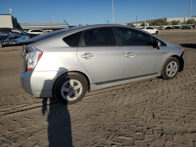 Photo 3 from auction – 2011 TOYOTA PRIUS with VIN JTDKN3DUXB5356809