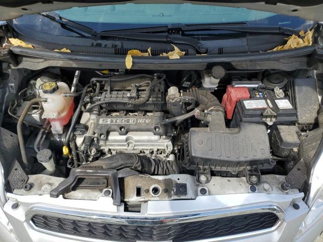 Photo 11 from auction – 2015 CHEVROLET SPARK 1LT with VIN KL8CD6S96FC754231