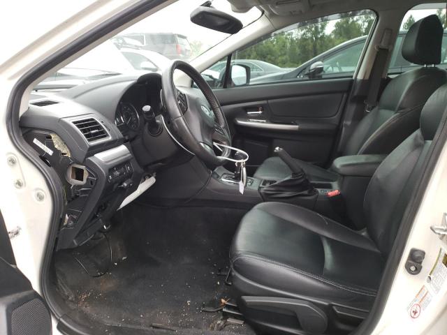 Photo 7 from auction – 2016 SUBARU IMPREZA SP with VIN JF1GPAY63G8277400